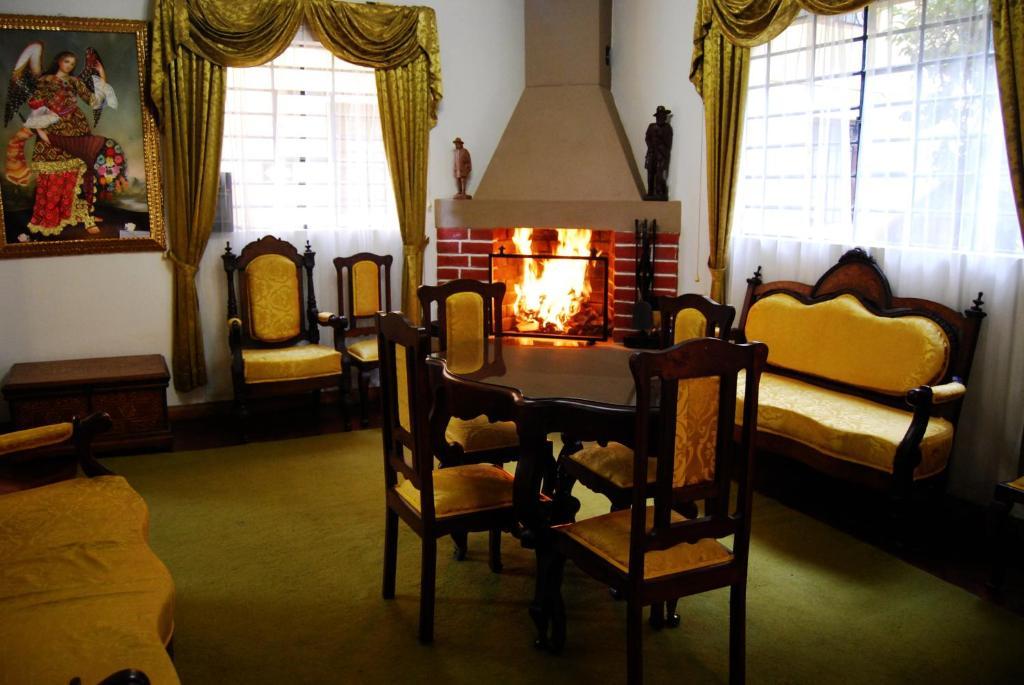 Couette-café El Andariego 3*