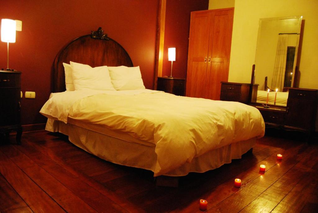 Couette-café El Andariego 3*