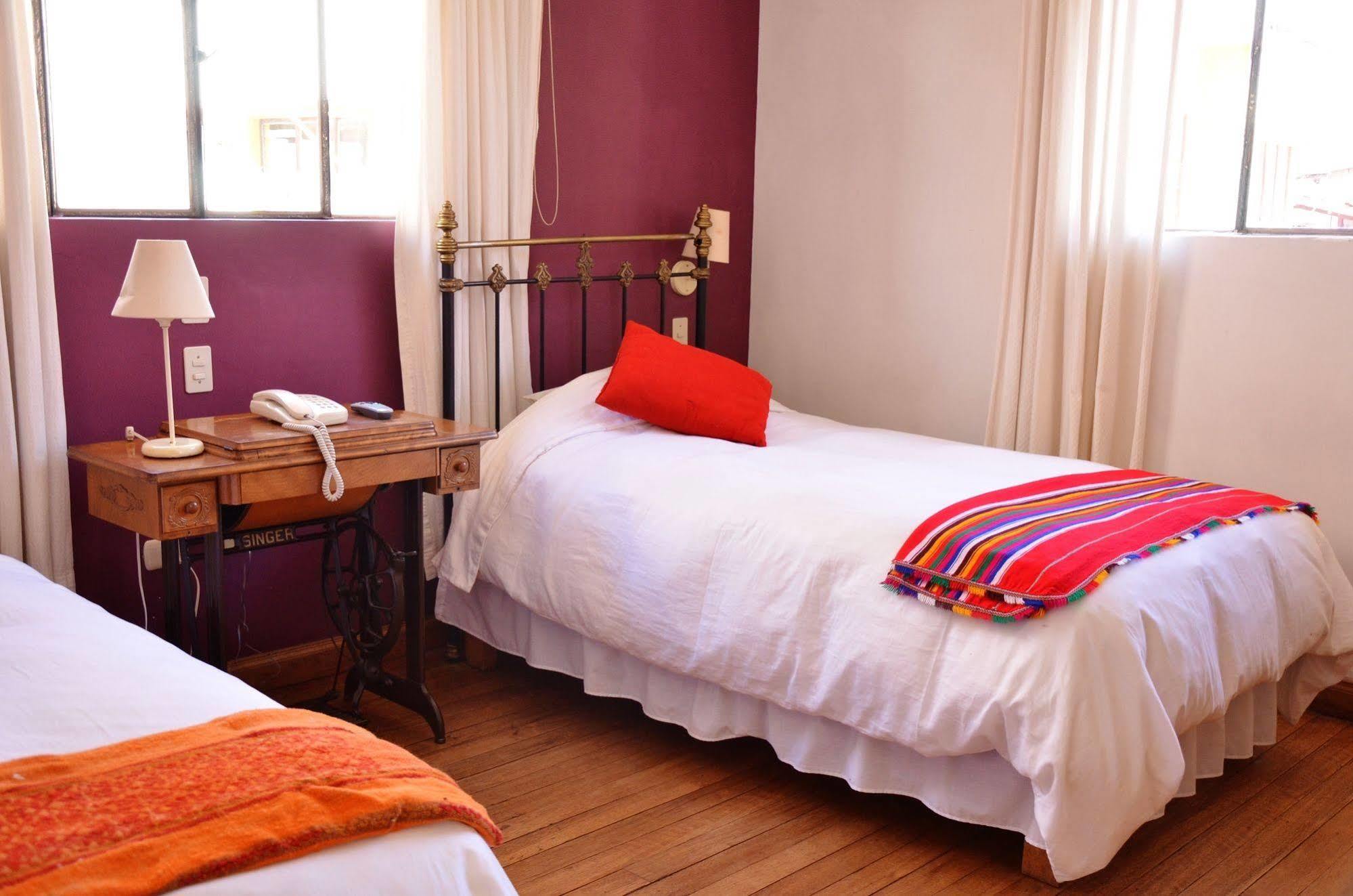 Bed & Breakfast El Andariego Cuzco