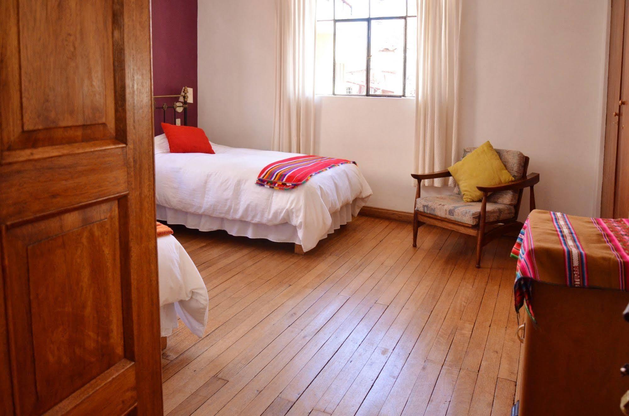 El Andariego 3* Cuzco